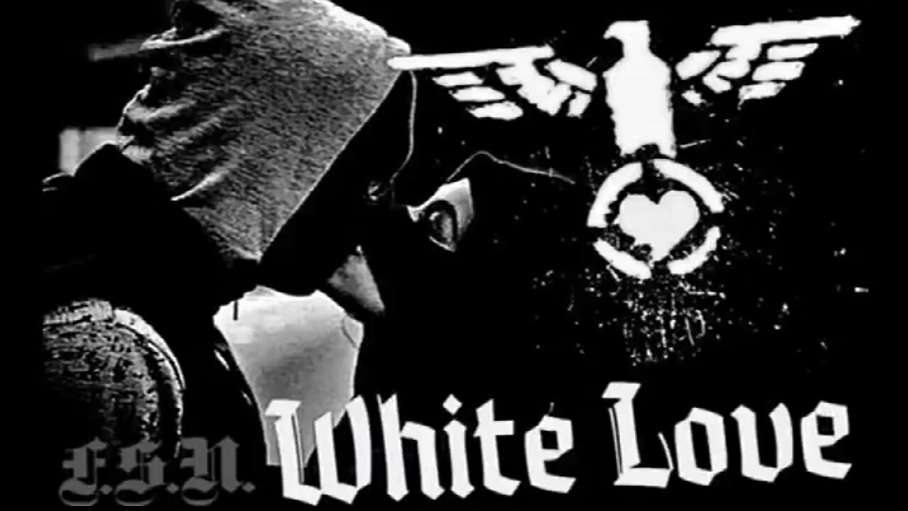 LOVE YOUR WHITE RACE. 👊