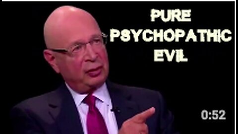 "The Essence of Unadulterated Psychopathic Evil"