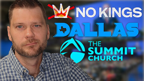 No Kings *Christian* Protest?, SBC Meeting, Silent Takeover of American Churches