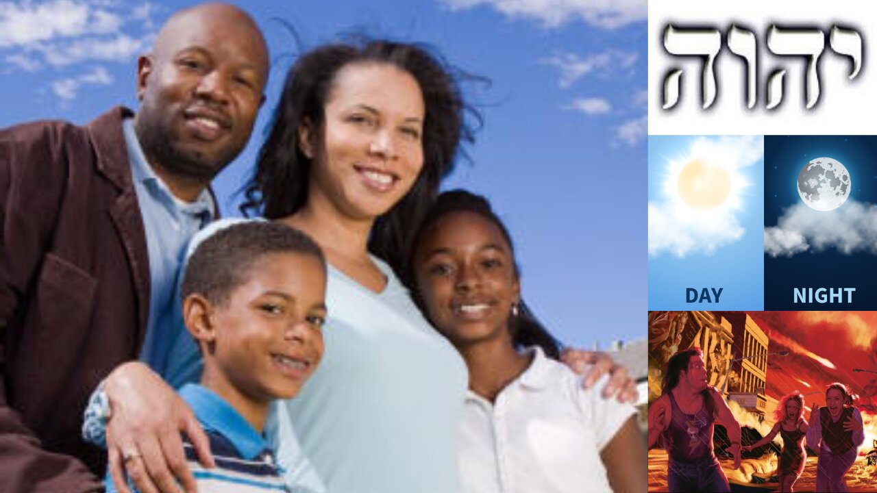 Blacks Will Endure as Long as the Sun and the Moon