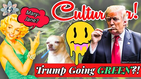 Make America Baked Again?!