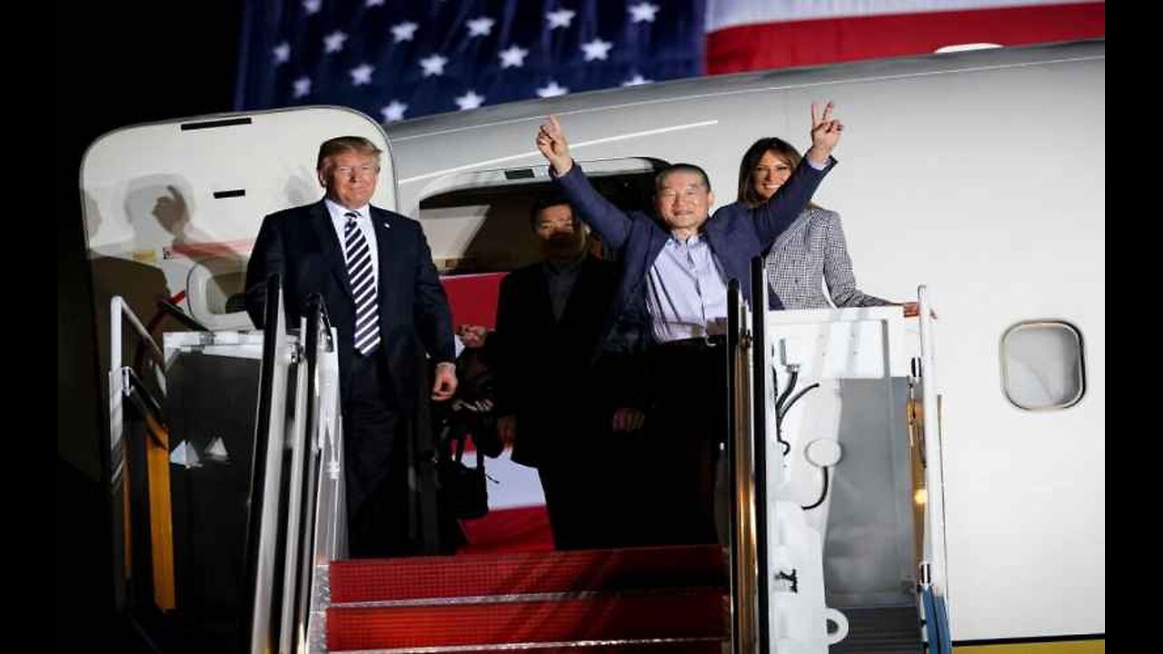 Trump Accused of Trying to ‘Make America North Korea’