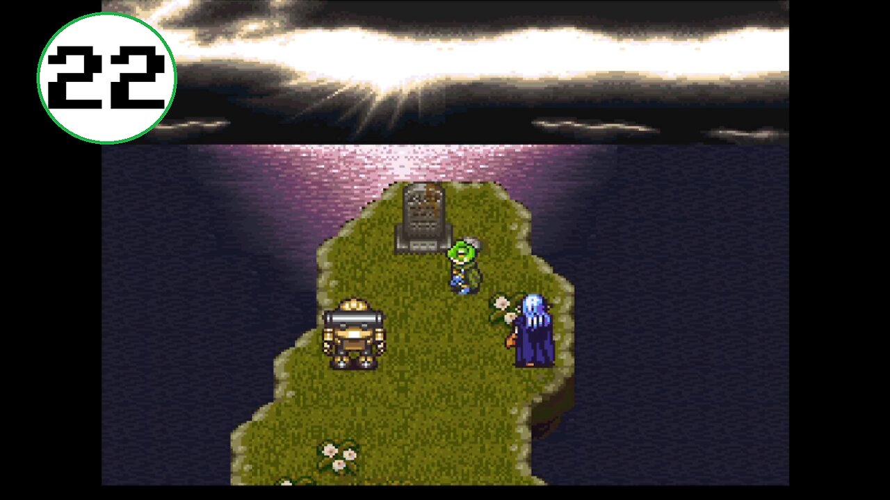 ZuperNEZ plays Chrono Trigger Part 22