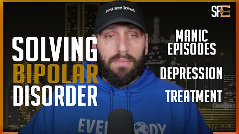 Bipolar Disorder: Why It’s So Hard to Catch (and How to Heal)