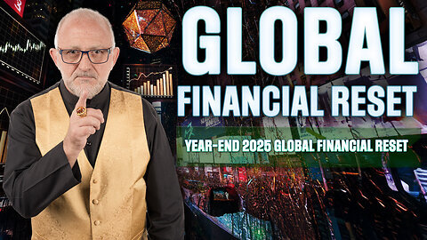 Year-End 2025 Global Financial Reset: Silver Surge, Dollar Collapse & America's Golden Age