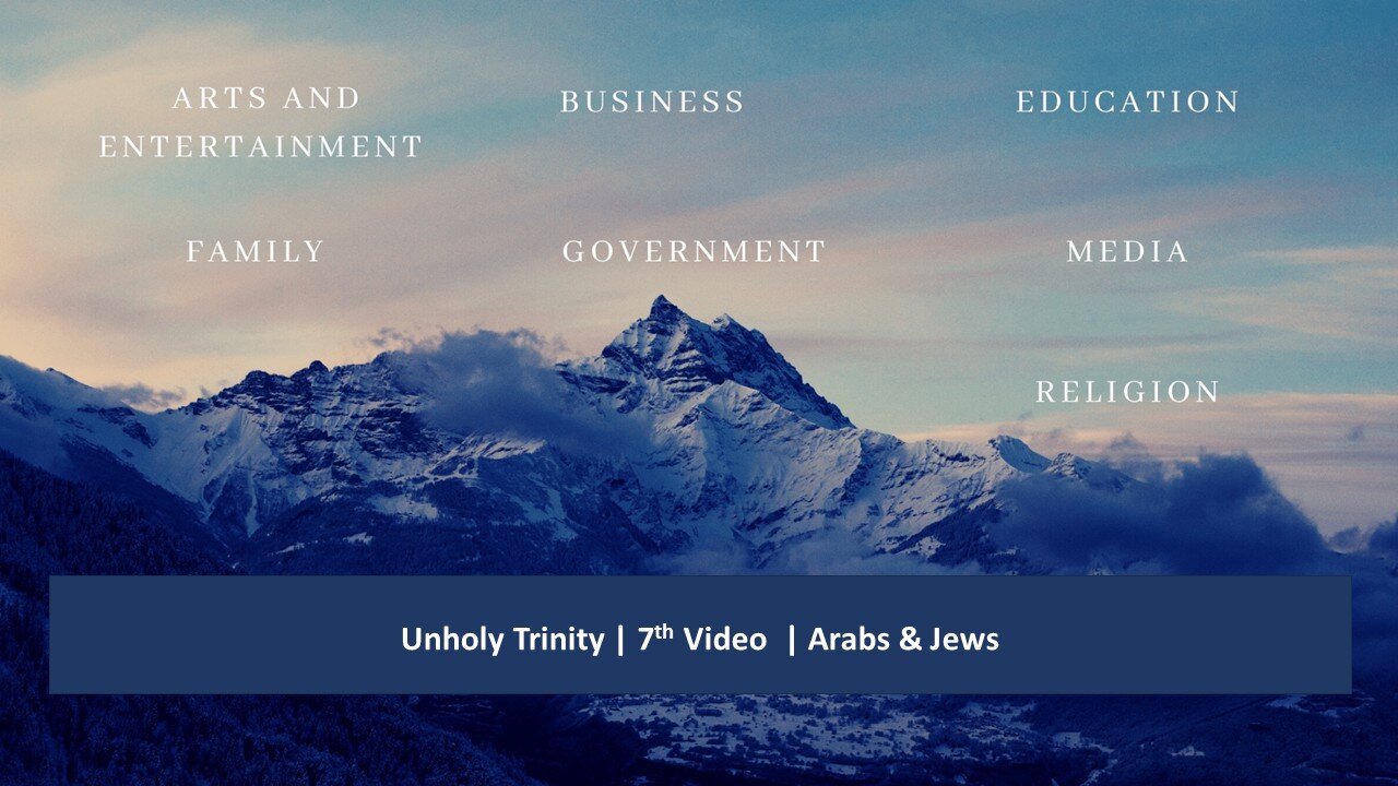 Unholy Trinity | 7th Video | A & J (final part)