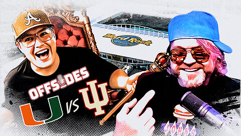 OFFSiDES 01.13.26 Canes Home or Hoosier Homies?