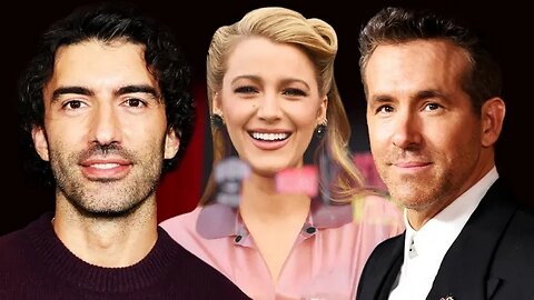 Ryan Reynolds vs. Justin Baldoni: Legal War Explodes