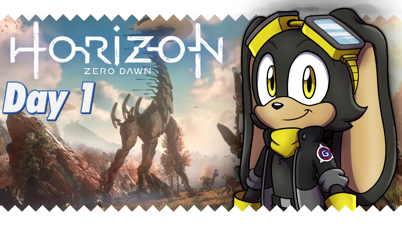 Reliving the Journey: Horizon Zero Dawn on PS4 Pro | Scrubby’s Replay