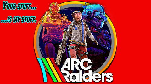 Blueprint Hunting - Arc Tater Extraordinaire - You Shoot at Me, I Take Your Stuff - NYE