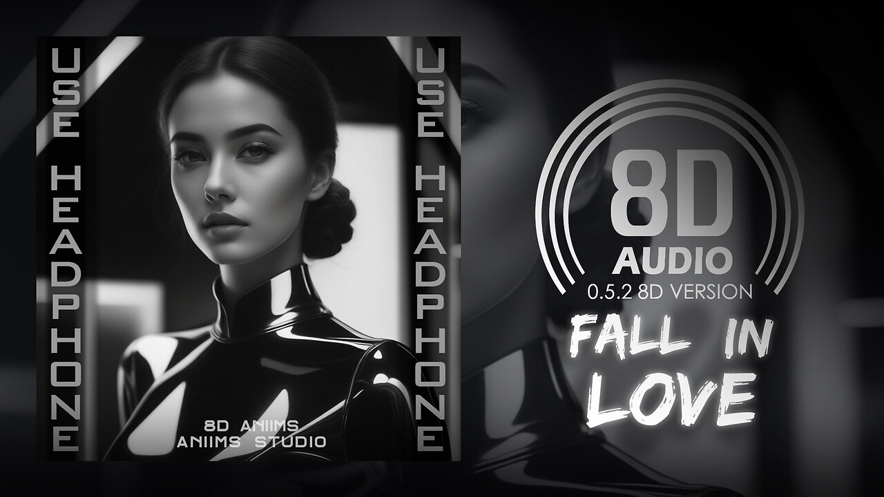 DigEx - Fall In Love (8D AUDIO) 🎧