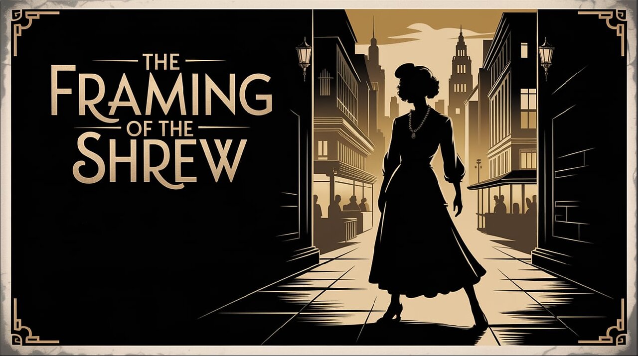 THE FRAMING OF THE SHREW (1929) Edward Thompson, Evelyn Preer & Charles Olden | Comedy | Short