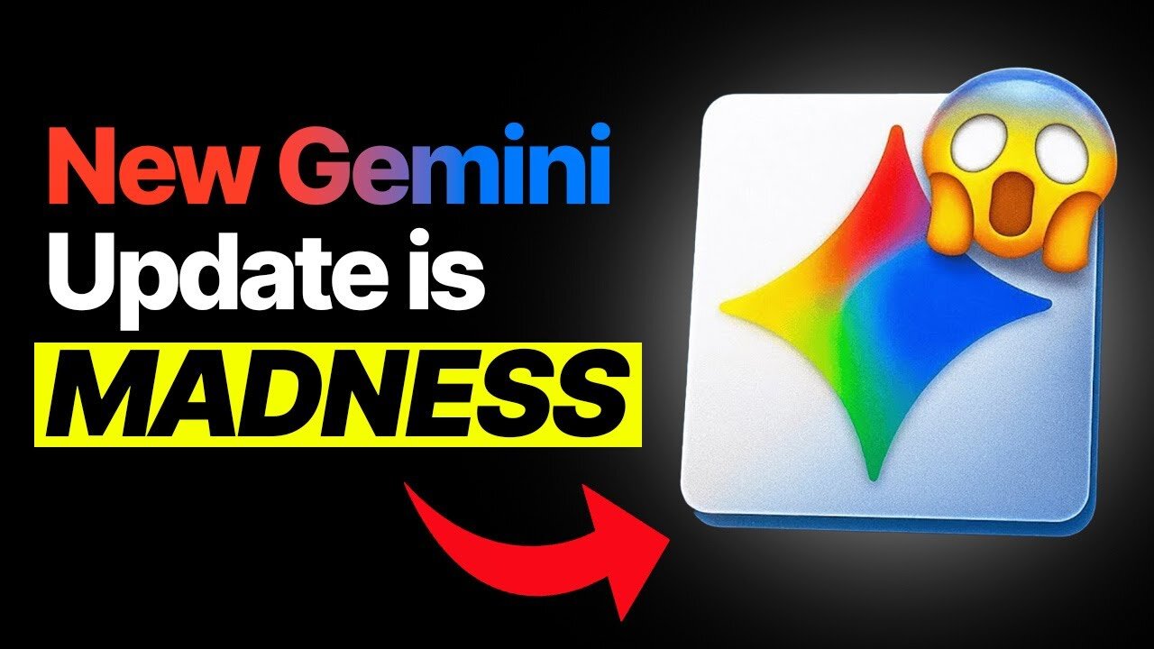 NEW Google Gemini Flows AI Agent Update!