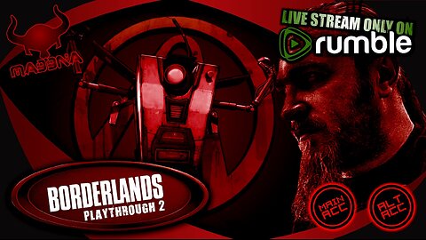 BORDERLANDS 1 01 PLAYTHROUGH 2