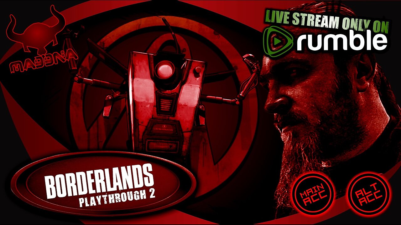 BORDERLANDS 1 01 PLAYTHROUGH 2