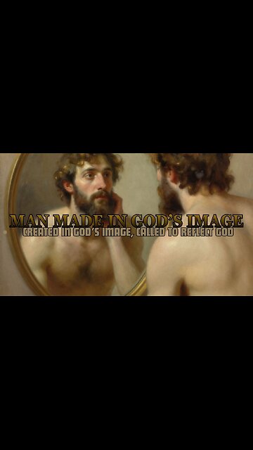Made In God's Image #createdinGodsimage #godscreation #godspeakslife #godiseternal #godisreal
