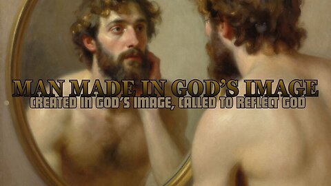 Made In God's Image #createdinGodsimage #godscreation #godspeakslife #godiseternal #godisreal