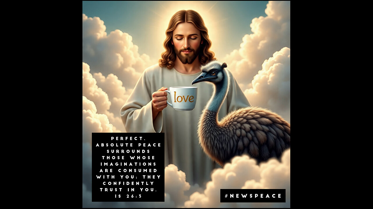 AUGUST'S FATHOMLESS BILLOWS OF LOVE! PROPHETIC ENCOURAGEMENT!
