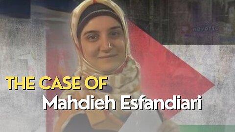 10 Minutes: The case of Iranian academic Mahdieh Esfandiari