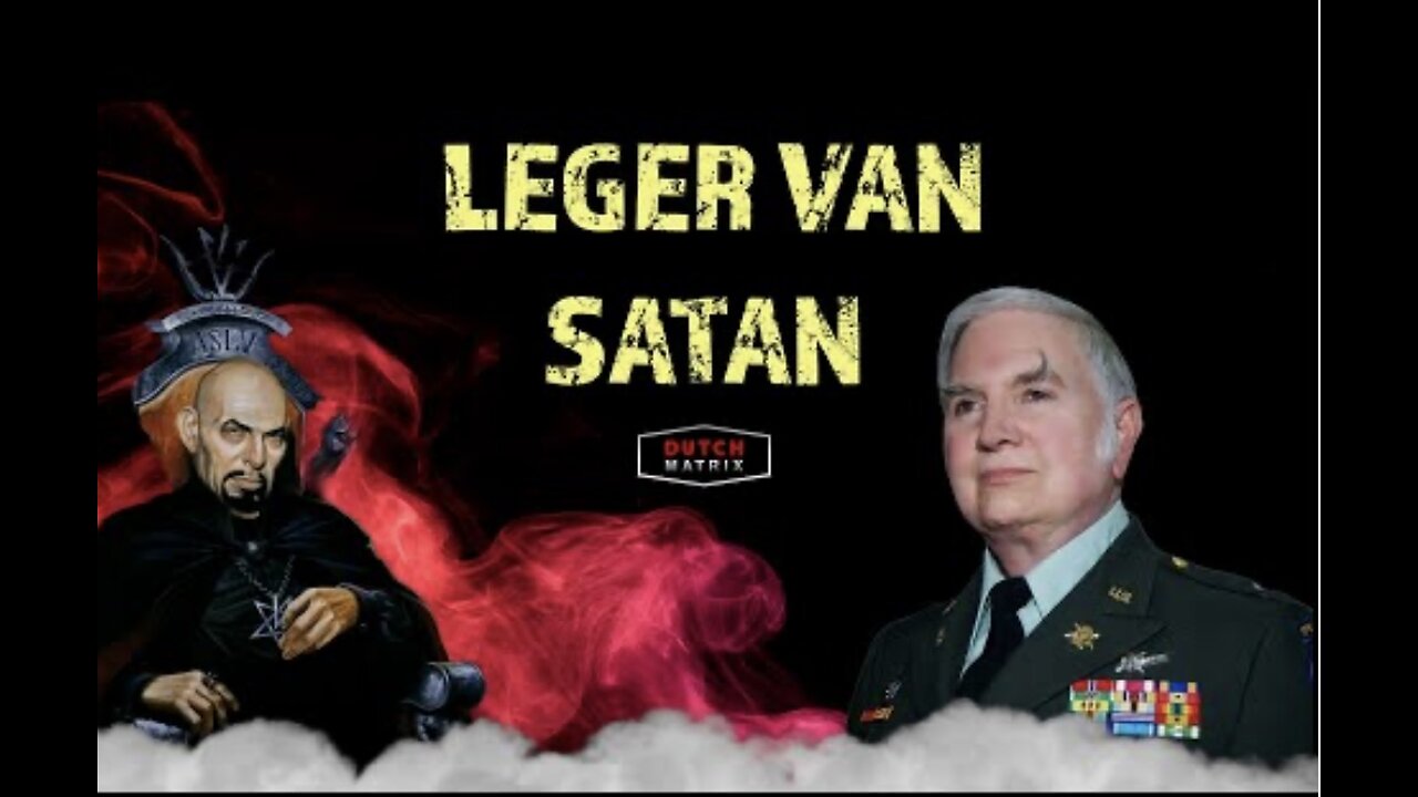 Dutchmatrix,, leger van satan