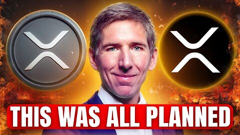 BlackRock's Next Plans For XRP Will SHOCK THE WORLD - Matt Hougan