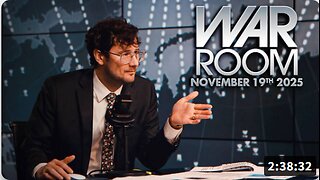 Wednesday War Room: Anti-Islam protesters, Muslims clash in Dearborn, Michigan…PLUS, Bondi Claims Justice Department Will Release Epstein Files Within 30 Days - Watch/Share Full Show