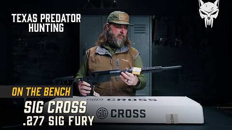 Sig Cross | .277 Sig Fury