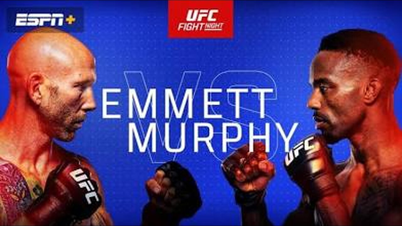 UFC FIGHT NIGHT: JOSH EMMETT VS LERONE MURPHY | FULL FIGHT CARD PREDICTIONS 🔥