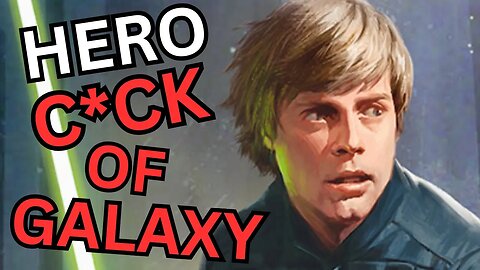 The Thrawn Trilogy Emasculated Luke, Han, & Thrawn for a Feminist Wet-dream Overdose (All Reviews)