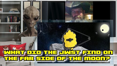 Darkside of the Moon PT-2 (Ft. Wilber - The Racist Alien)