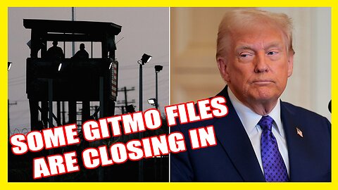 Restored Republic via a GCR Intel 6/29/2025: TRUMP SEALED GITMO FILES