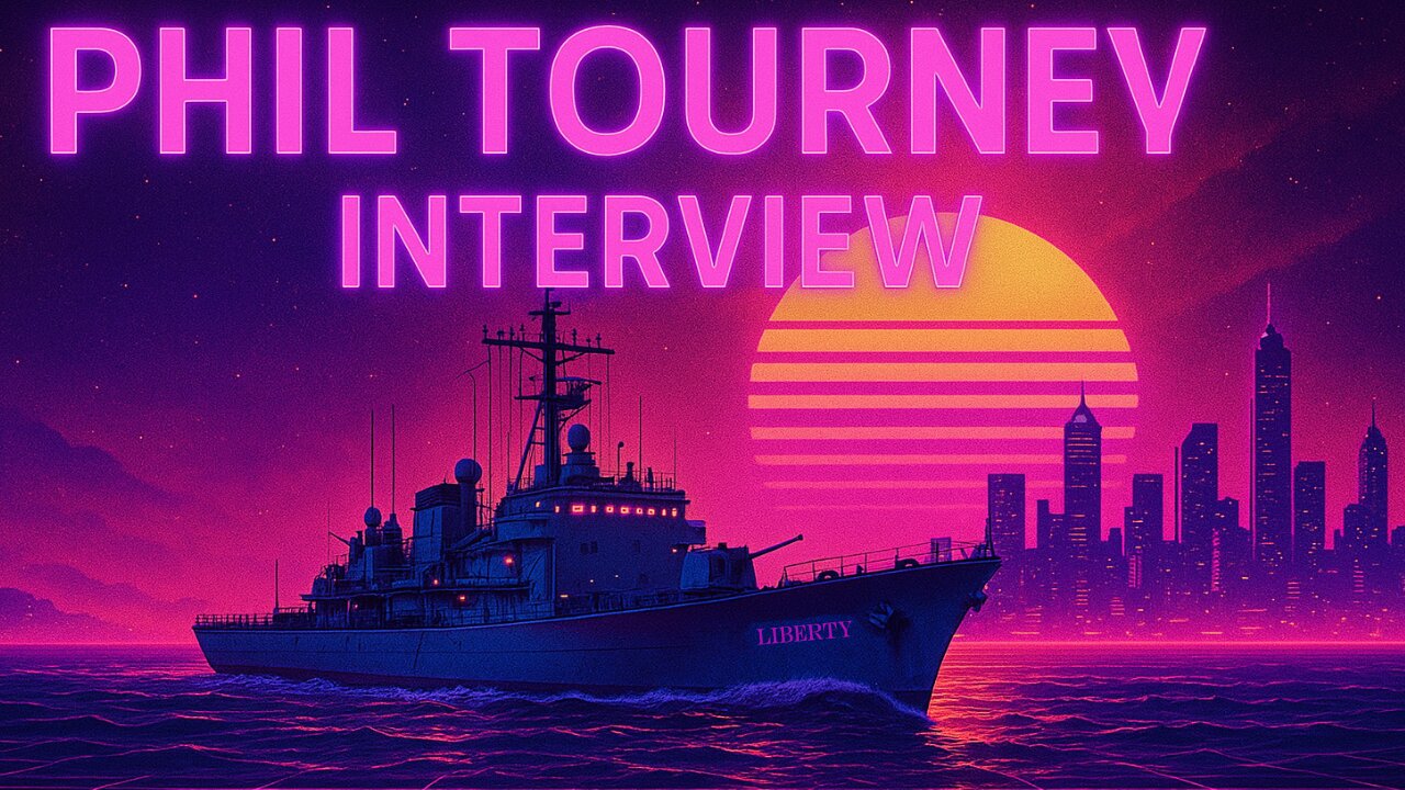 JQ Radio 24/7: Veterans Space with Phil Tourney!