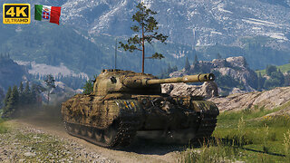 Progetto 46 - Lakeville - World of Tanks - WoT