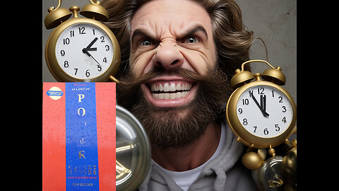 What happens when Hollywould reclaims his time?