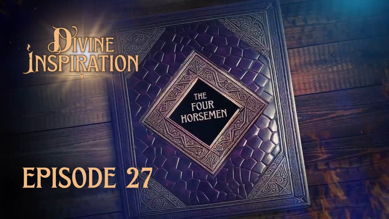 LIVE | Divine Inspiration: The Four Horsemen | Ep. 27