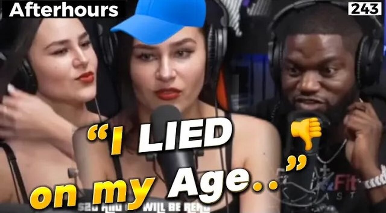 Teen Was Dating Grown MEN As a MINOR!