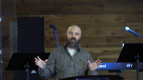 June 29th: Working For The Lord (guest speaker Cody Thackerson)