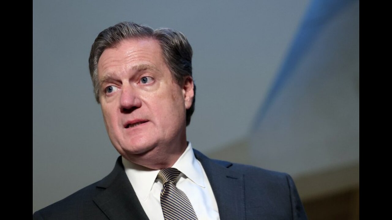 Rep. Mike Turner Trump Firm on No-Nuke Iran Policy