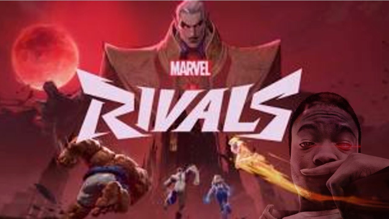 Marvel Rivals