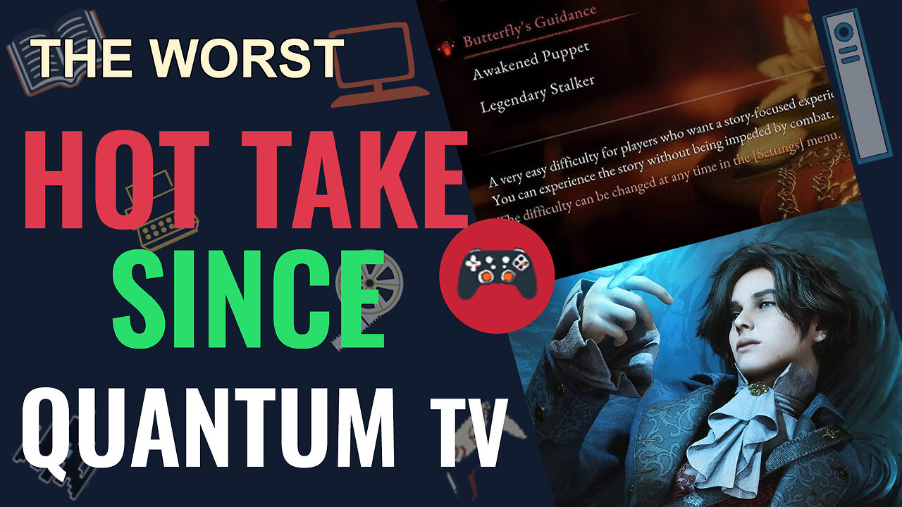 The New Difficulty Option has Destroyed my love for Lies of P!
