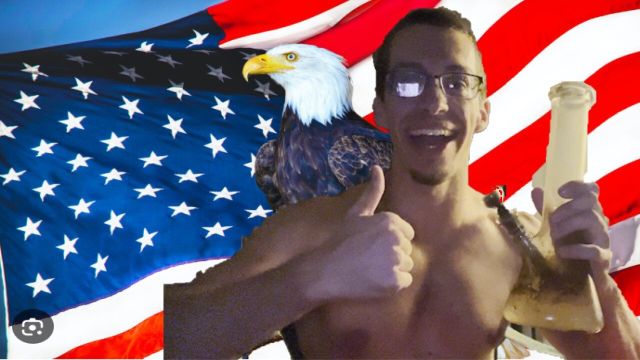 Ripping the BING BONG 4 times on 4th of July! (Almost)