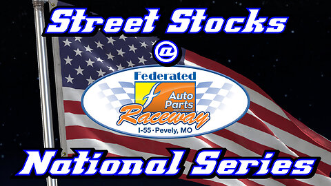 Street Stocks at I-55