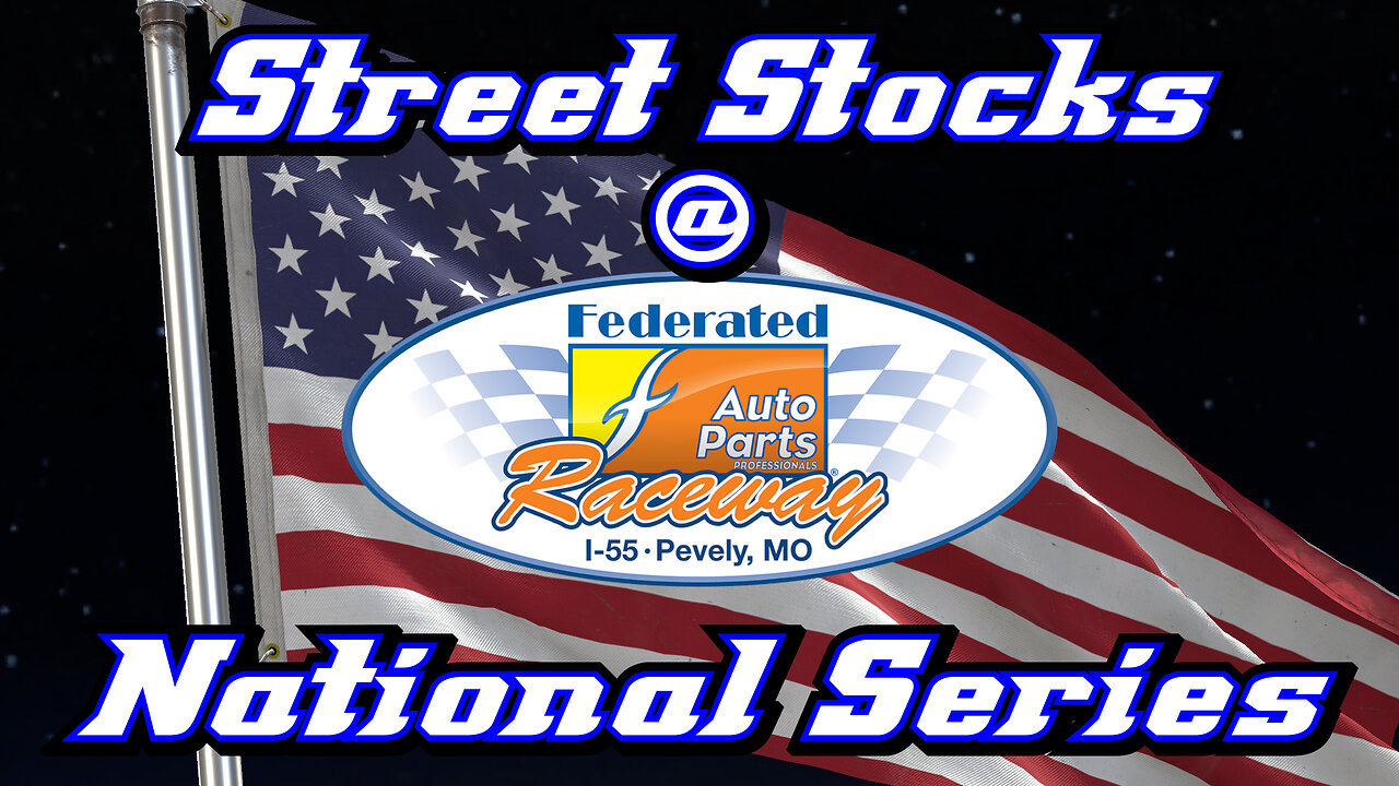 Street Stocks at I-55