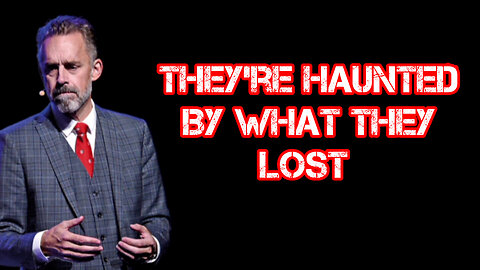 They are HAUNTED by WHAT they LOST