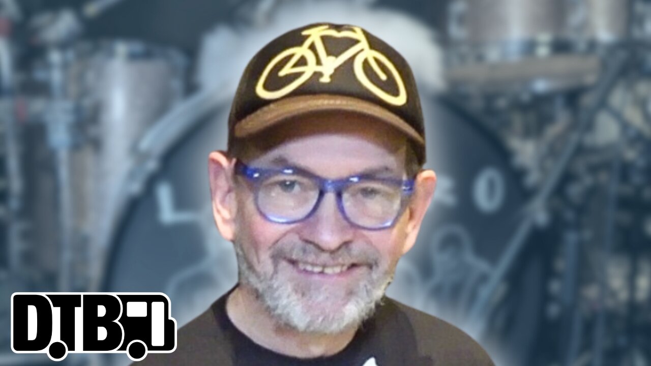Lucero’s Roy Berry - GEAR MASTERS Ep. 562