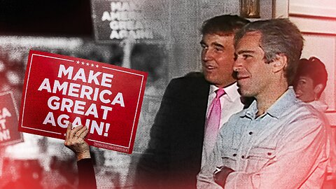 12 FOOT STATUE OF TRUMP & EPSTEIN MYSTERIOUSLY SET UP IN NATIONAL MALL DC "Pedophiles Win Again" - The Secret Handshake Club