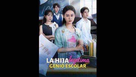 La Hija Legítima,genio escolar(Doblado)