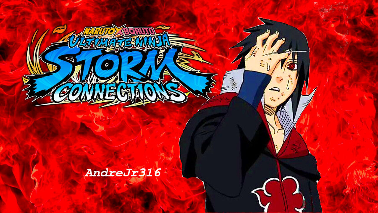 TAKA SASUKE INVADES NINJA STORM CONNECTIONS PART 2