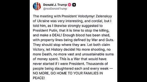 After a jam-packed week of negotiating peace,