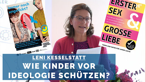 Familienaktivistin Kesselstatt: «Wenn die kindliche Scham gebrochen wird, passiert oft Missbrauch»